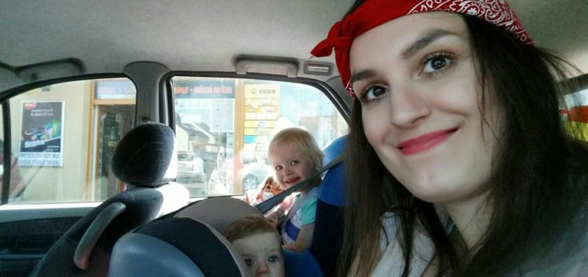 Blogerka Lúca eM bláznivě upřimná