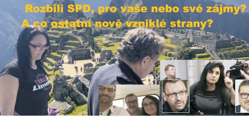 Aeronet je platforma zhrzených vlastenců